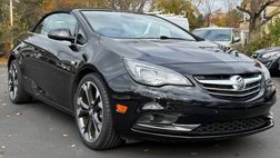 2016 Buick Cascada Premium