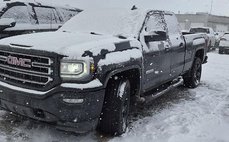 2019 GMC Sierra 1500 Limited Base