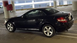 2008 Mercedes-Benz SLK-Class SLK 280 Edition 10