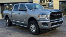 2021 Ram Ram Pickup 2500 Tradesman