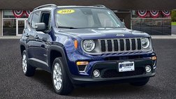 2021 Jeep Renegade Limited
