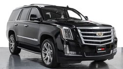 2020 Cadillac Escalade Premium Luxury