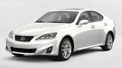 2013 Lexus IS 250 Base