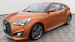 2016 Hyundai Veloster Turbo