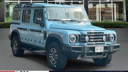 2026 Ineos Grenadier 