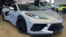 2021 Chevrolet Corvette Stingray