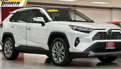 2022 Toyota RAV4 Limited