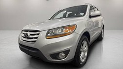 2011 Hyundai Santa Fe Limited