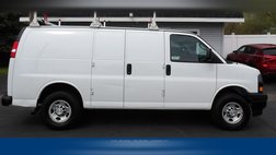 2023 Chevrolet Express 3500