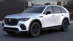2026 Mazda CX-70 3.3 Turbo Preferred