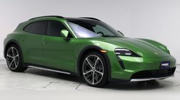 2023 Porsche Taycan 4 Cross Turismo