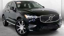 2020 Volvo XC60 T5 Inscription