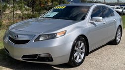 2012 Acura TL w/Tech
