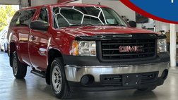 2008 GMC Sierra 1500 SLE1