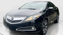 2013 Acura ZDX SH-AWD
