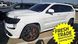 2015 Jeep Grand Cherokee SRT