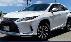 2022 Lexus RX 350 Base