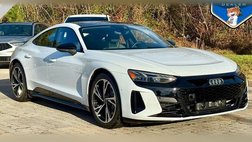 2022 Audi e-tron GT quattro Prestige