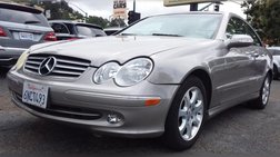 2004 Mercedes-Benz CLK-Class CLK 320