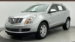 2015 Cadillac SRX Luxury Collection