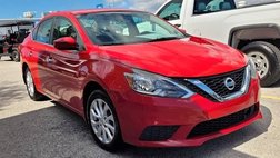 2018 Nissan Sentra SV
