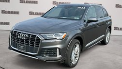 2021 Audi Q7 quattro Premium Plus 45 TFSI