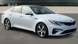 2019 Kia Optima S