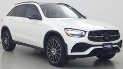 2020 Mercedes-Benz GLC-Class GLC 300