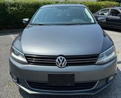 2012 Volkswagen Jetta SEL
