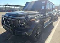2022 Mercedes-Benz G-Class G 550