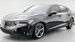 2023 Acura Integra w/A-SPEC
