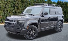 2022 Land Rover Defender 110 X-Dynamic HSE