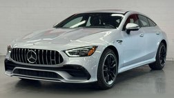 2022 Mercedes-Benz AMG GT 43
