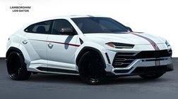 2021 Lamborghini Urus Base