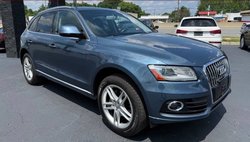 2017 Audi Q5 2.0T quattro Premium Plus