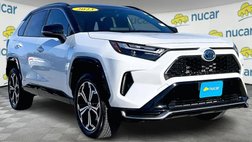 2023 Toyota RAV4 Prime XSE
