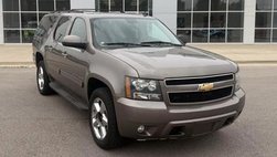 2013 Chevrolet Suburban Shield LT
