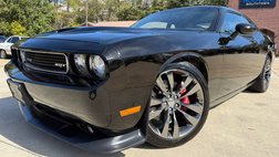 2014 Dodge Challenger SRT8