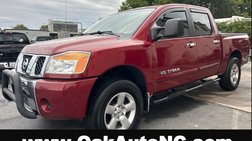 2006 Nissan Titan SE
