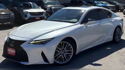 2022 Lexus IS 300 Base