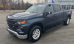 2023 Chevrolet Silverado 1500 Work Truck