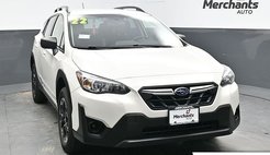 2022 Subaru Crosstrek Base