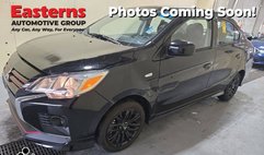 2024 Mitsubishi Mirage G4 Black Edition