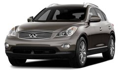 2009 Infiniti EX35 Journey