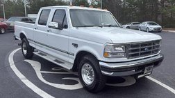 1996 Ford F-250 Base