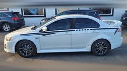 2016 Mitsubishi Lancer SEL