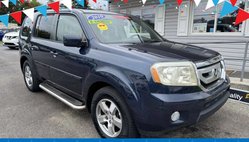 2010 Honda Pilot EX-L