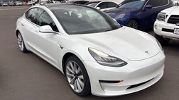 2020 Tesla Model 3 Standard Range