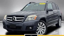 2012 Mercedes-Benz GLK-Class GLK 350