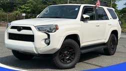 2018 Toyota 4Runner TRD Pro